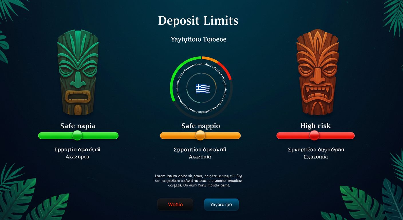 Όρια Καταθέσεων accepted payment methods