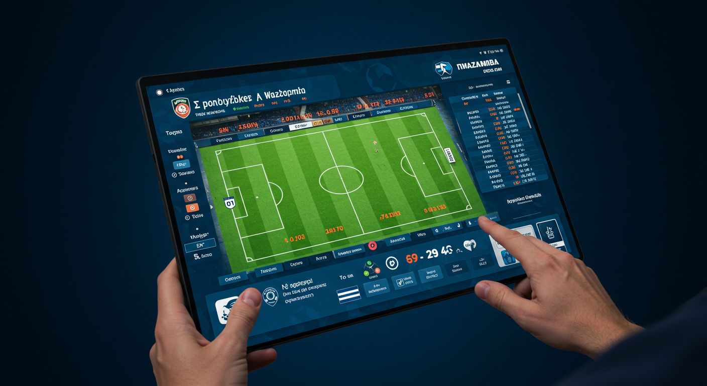 Λειτουργίες Live Betting live match odds