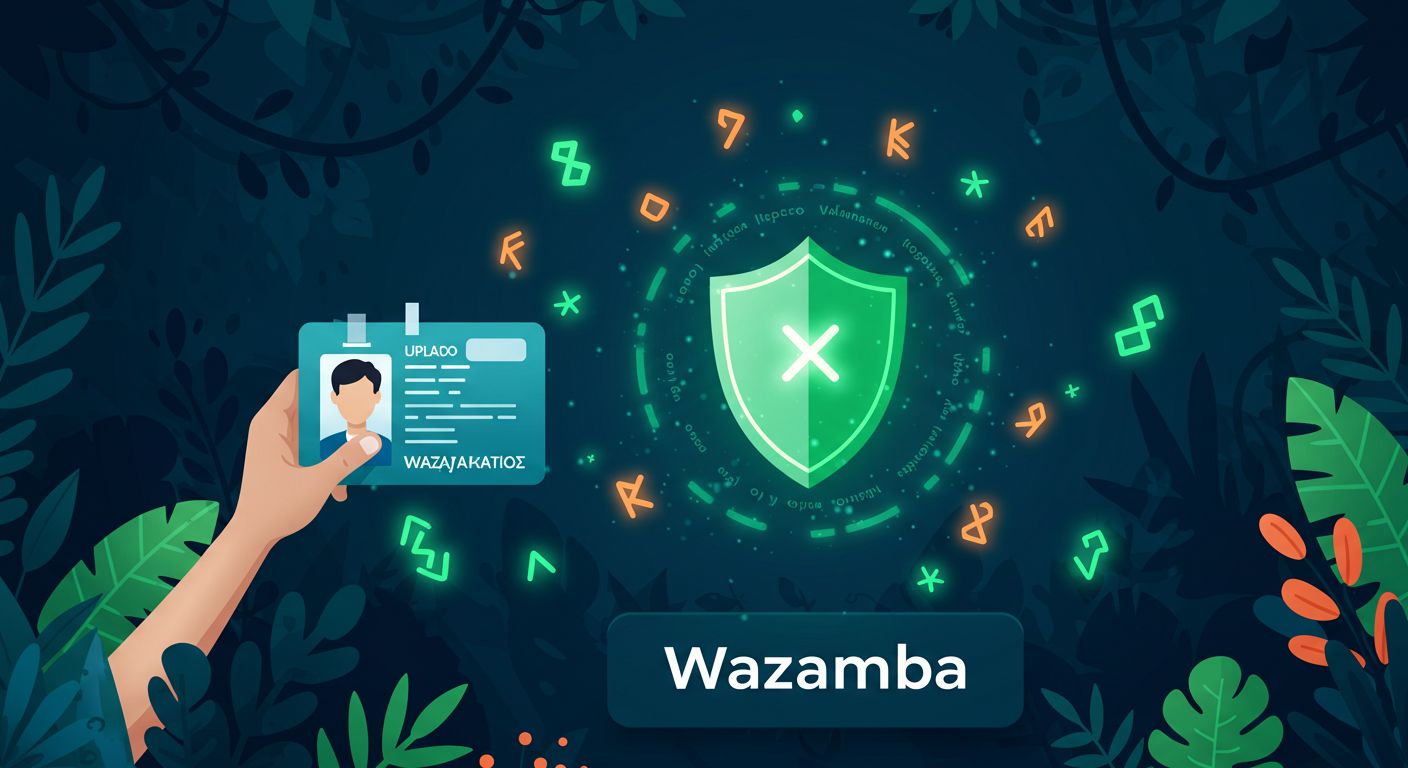Διαδικασία επαλήθευσης casino verification