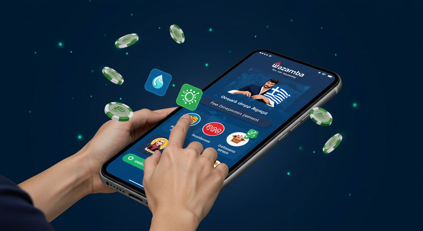 Εμπειρία χρήστη casino app compatibility