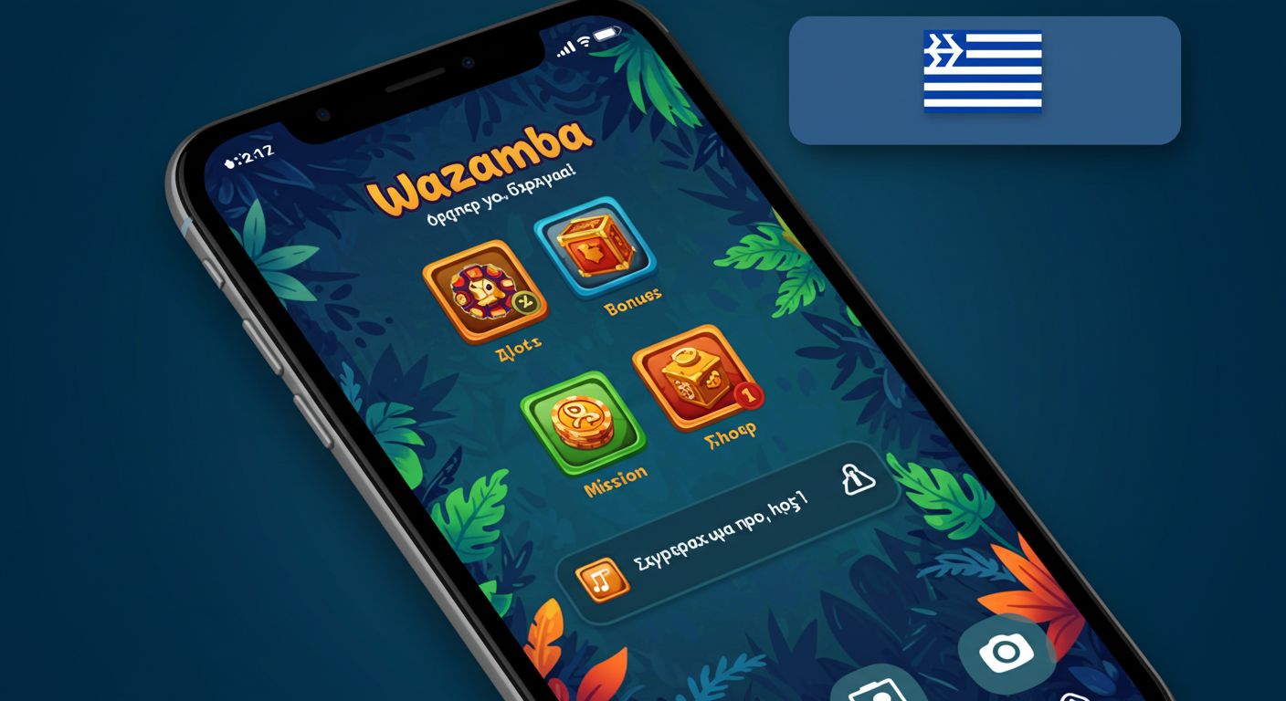 Καζίνο και εφαρμογή για κινητά is wazamba legit