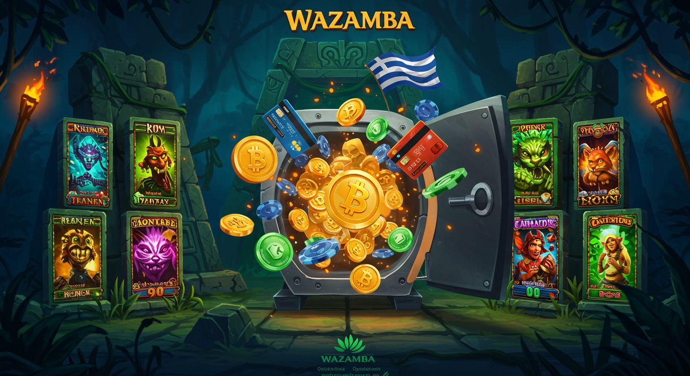Πληρωμές και Αναλήψεις wazamba download